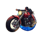 grand heist quest motorcycle symbol icon