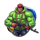grand heist quest muscle symbol icon