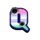 grand heist quest q symbol icon