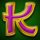 grand tiger k symbol icon