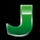 grand x j symbol icon