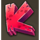granny vs zombies k symbol icon