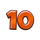 grannys wild 10 symbol icon