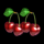 great 27 cherries symbol icon