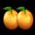great 27 oranges symbol icon