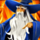 great book of magic wizard symbol icon