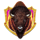 great buffalo buffalo symbol icon
