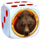 great buffalo dice bear symbol icon