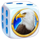 great buffalo dice eagle symbol icon