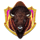 great buffalo hold and win buffalo symbol icon
