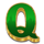 great buffalo q symbol icon
