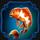 great panda fish symbol icon