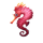 great reef seahorse symbol icon