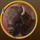 great white buffalo ox symbol icon
