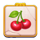 greece fruits cherry symbol icon