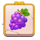 greece fruits grapes symbol icon