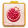 greece fruits pomegrenate symbol icon