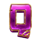 greedy fortune pig q symbol icon