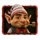 greedy goblins that stole christmas hold and win winter elf symbol icon