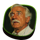 green and wild character 2 symbol icon