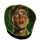 green and wild character 4 symbol icon