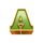 green machine blitz a symbol icon