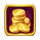 green machine blitz coin symbol icon