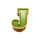 green machine blitz j symbol icon