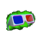 gremlins after midnight glasses symbol icon