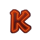gremlins after midnight k symbol icon