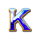 griffins throne k symbol icon