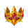 griffins vault mask symbol icon