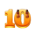grizzly blitz 10 symbol icon