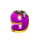 grizzly blitz 9 symbol icon