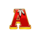 grizzly blitz a symbol icon