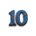 grizzly stampede 10 symbol icon