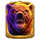 grizzly stampede gold bear symbol icon