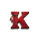 grizzly stampede k symbol icon