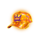 groovin tiger cap symbol icon