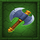 grunt gold axe symbol icon