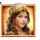 guard of sparta roman woman symbol icon
