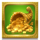 guardian of athens corn symbol icon
