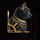 guardian of ra cat symbol icon