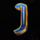 guardian of ra j symbol icon
