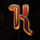 guardian of ra k symbol icon
