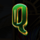 guardian of ra q symbol icon