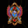 guardian of ra wings symbol icon