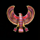 guardians of luxor 2 bird 2 symbol icon