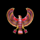guardians of luxor eagle symbol icon