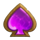 guardians of the lake spade symbol icon